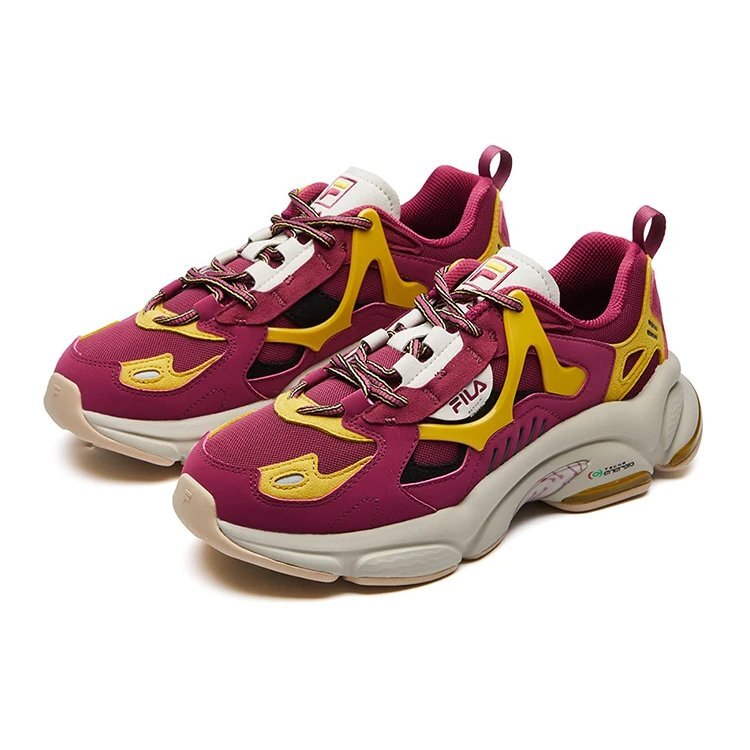 Rjv Low-Top-Laufschuhe „Rot“