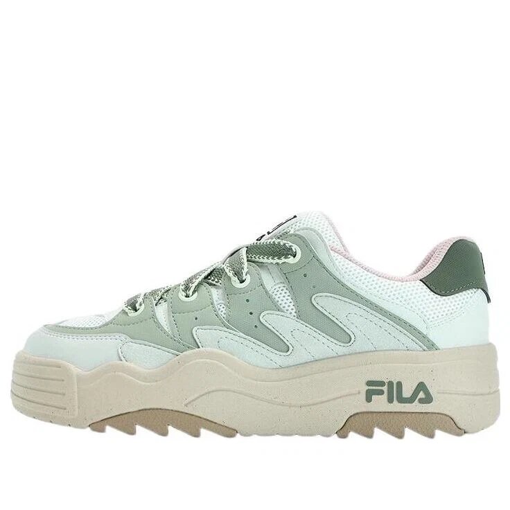 Rosetta Skateboard-Schuhe „Green“
