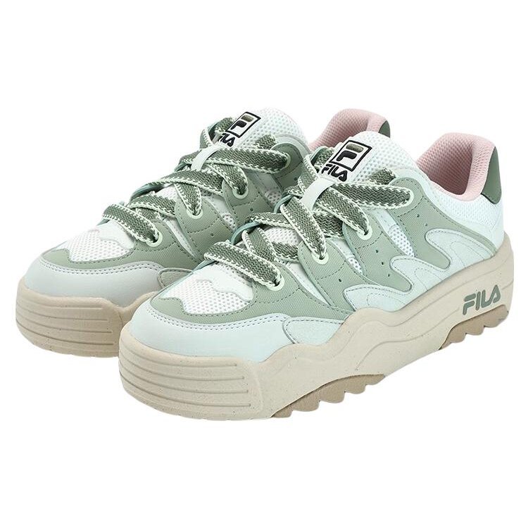 Rosetta Skateboard-Schuhe „Green“