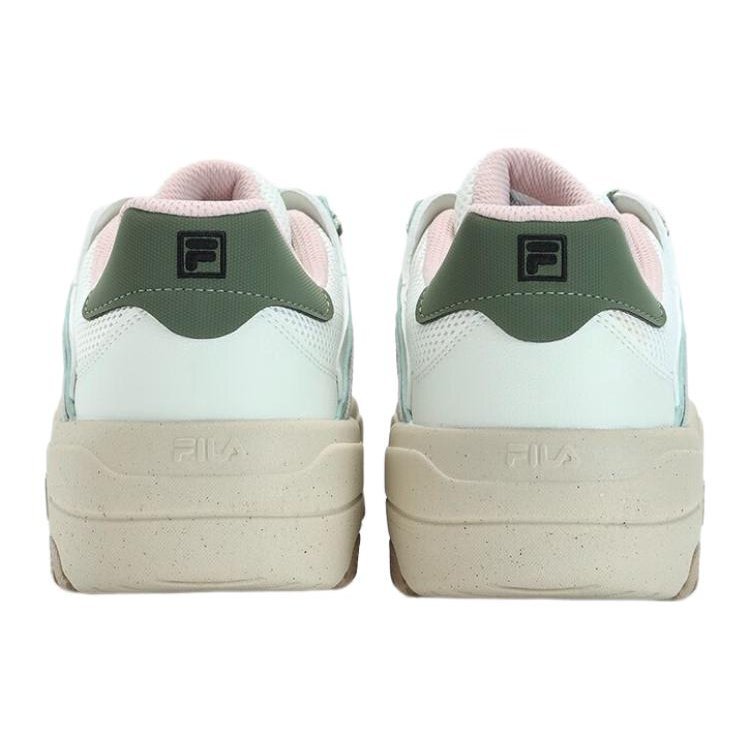 Rosetta Skateboard-Schuhe „Green“
