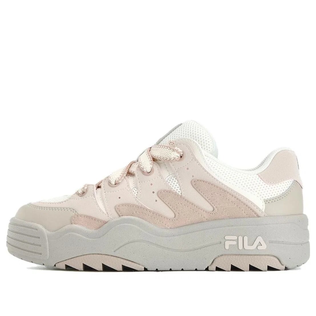 Rosetta Skateboard-Schuhe „Pink Grey“