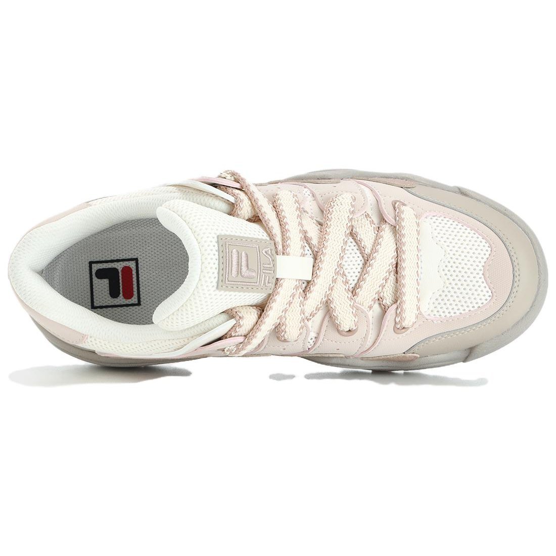 Rosetta Skateboard-Schuhe „Pink Grey“