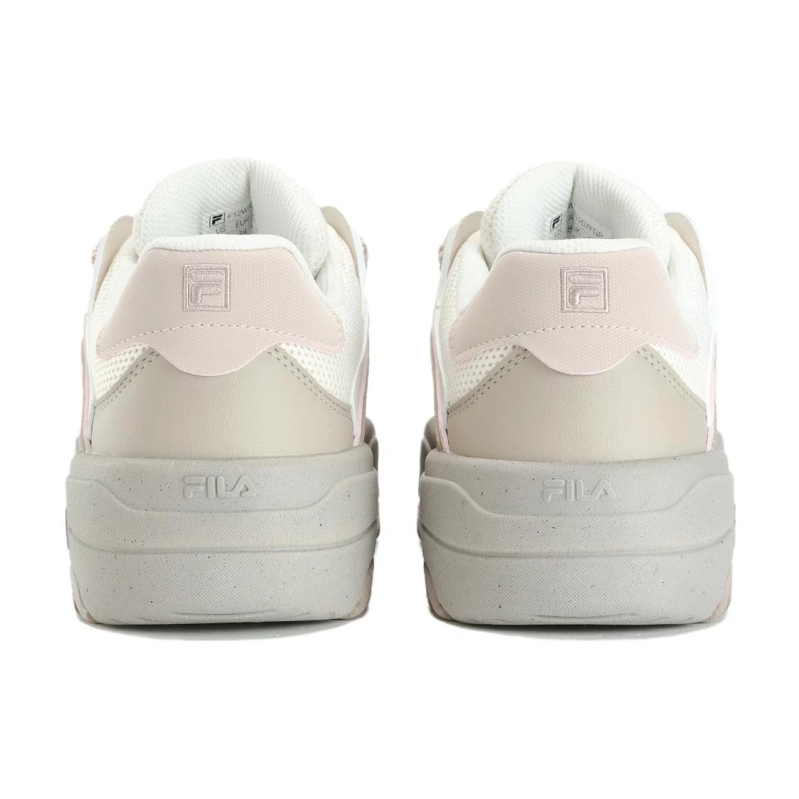 Rosetta Skateboard-Schuhe „Pink Grey“