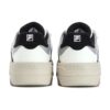 Rosetta Skateboard-Schuhe „Schwarz-Grau“