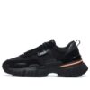 Runner „Schwarz-Orange“