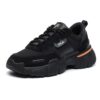 Runner „Schwarz-Orange“