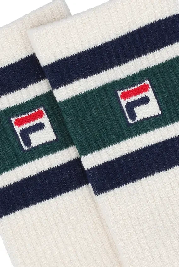Russel 3er-Pack F-Box Heritage Stripe Socken