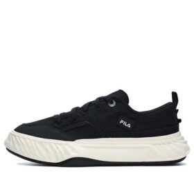 Rutschfeste, strapazierfähige Low-Top-Schuhe aus Canvas „Schwarz-Weiß“