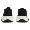 Rutschfeste, strapazierfähige Low-Top-Schuhe aus Canvas „Schwarz-Weiß“