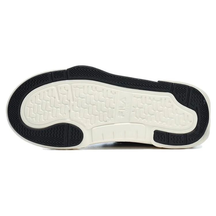 Rutschfeste, strapazierfähige Low-Top-Schuhe aus Canvas „Schwarz-Weiß“