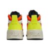 Salto FX Skateschuhe „Weiß Orange Schwarz“