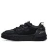 Salto Low-Top-Schuhe „Black“