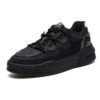 Salto Low-Top-Schuhe „Black“