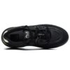 Salto Low-Top-Schuhe „Black“