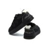 Salto Low-Top-Schuhe „Black“