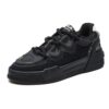 Salto Low-Top Schwarz