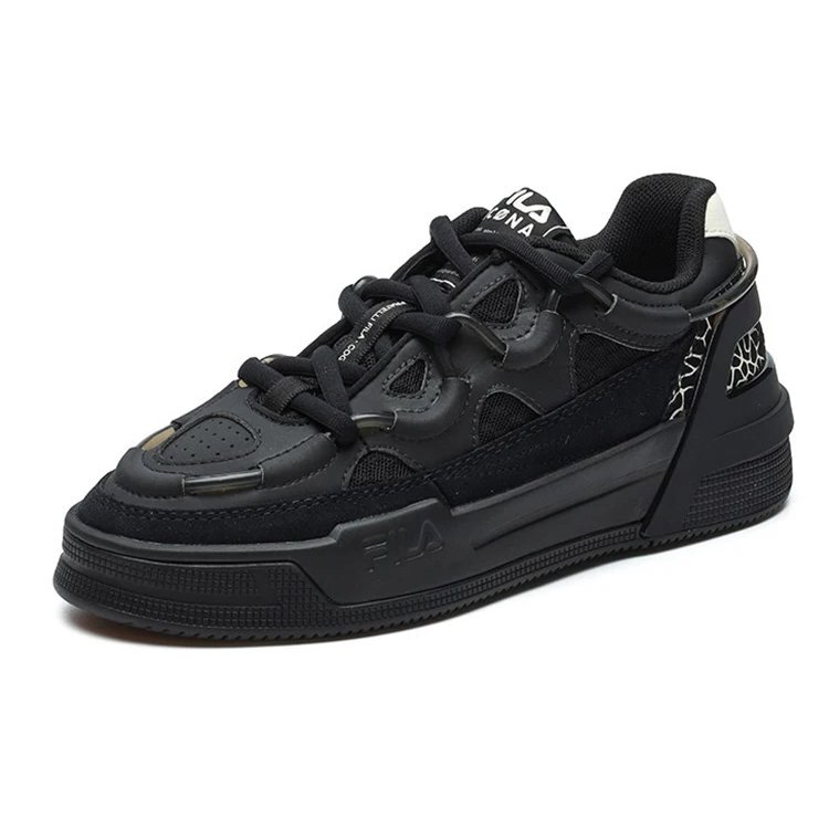 Salto Low-Top Schwarz
