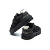 Salto Low-Top Schwarz