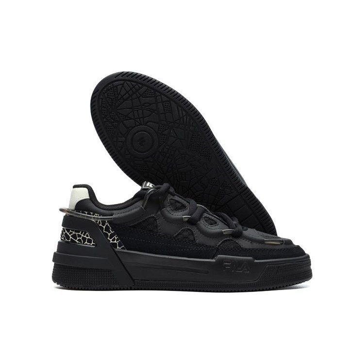 Salto Low-Top Schwarz