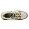 Salto Low-Top Weiß/Braun