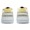Salto Low-Top Weiß/Braun