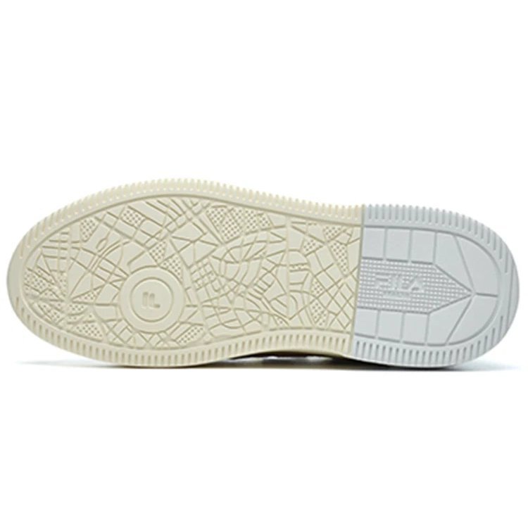 Salto Low-Top Weiß/Braun