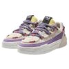 Salto Low-Top Weiß/Lila