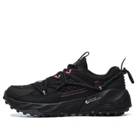 Schuhe „Black Gray“