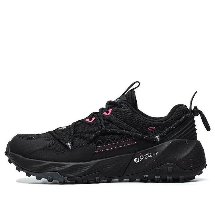 Schuhe „Black Gray“