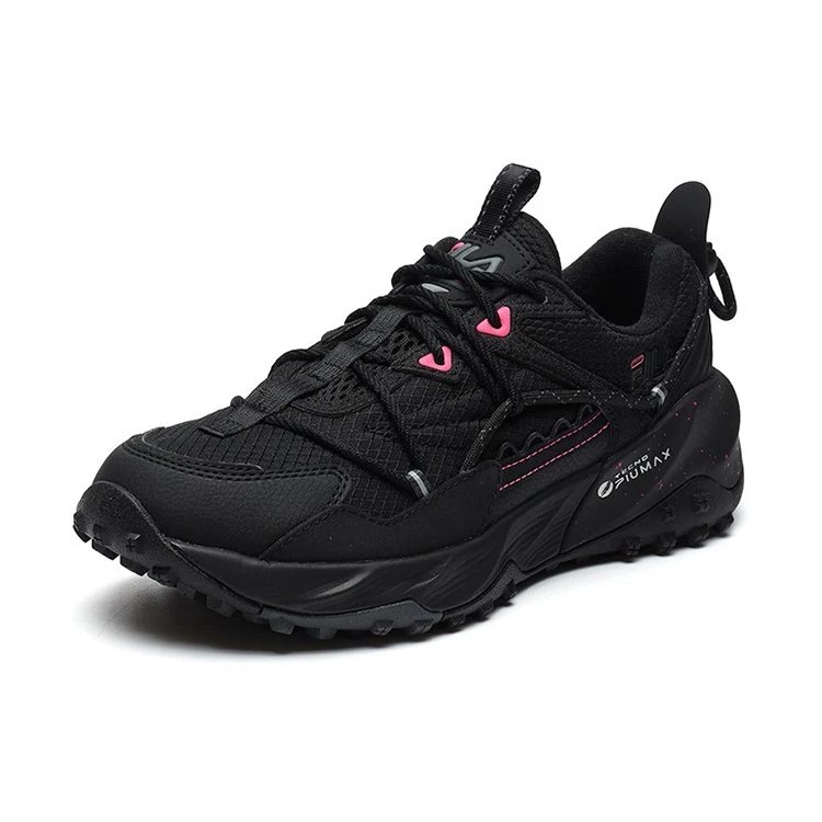 Schuhe „Black Gray“