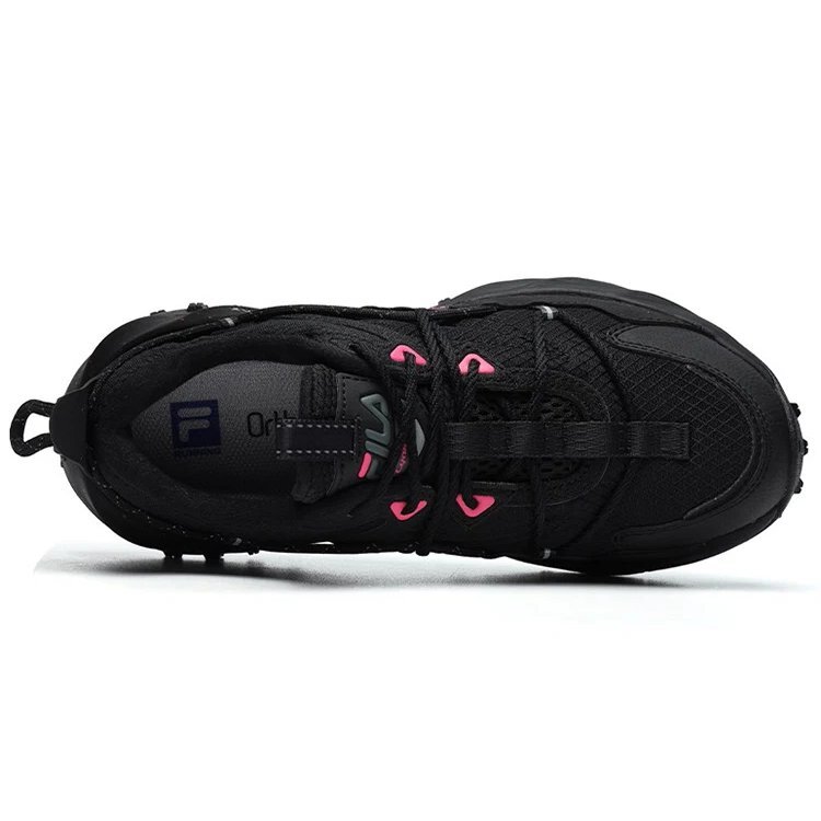 Schuhe „Black Gray“