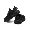 Schuhe „Black Gray“