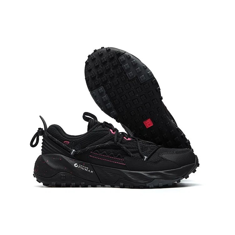 Schuhe „Black Gray“