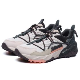 Schuhe „Pink-Grau“