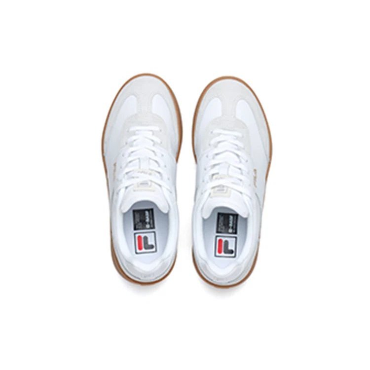 Schuhe Skateschuhe „Weiß-Grau“