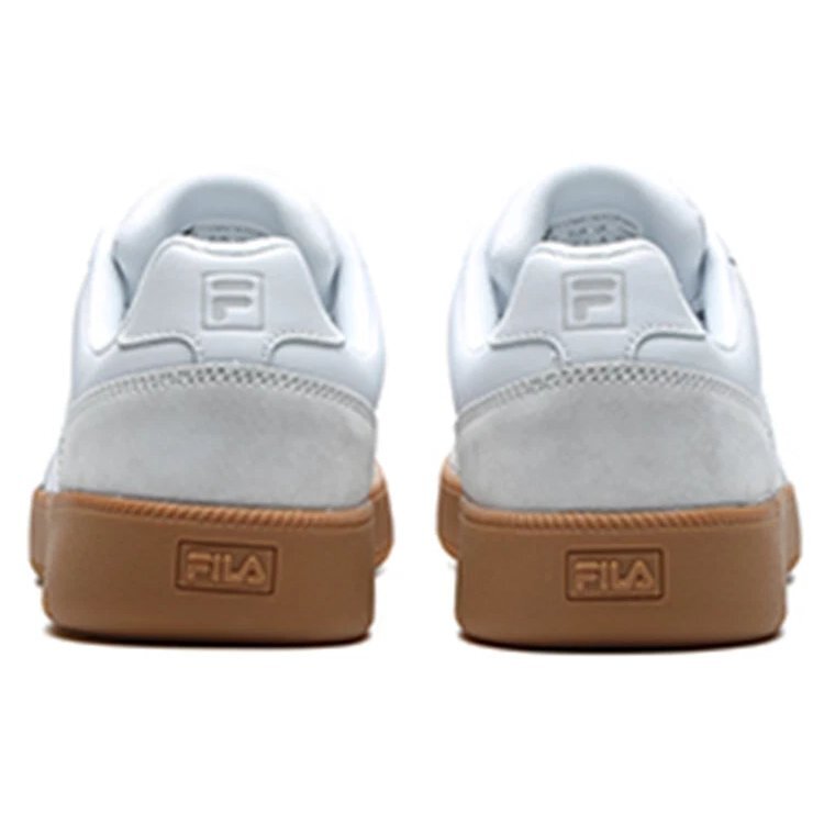 Schuhe Skateschuhe „Weiß-Grau“