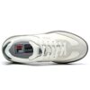 Schuhe Skateschuhe „Weiß-Grün“