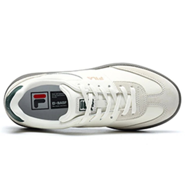 Schuhe Skateschuhe „Weiß-Grün“