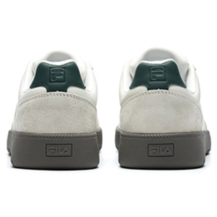 Schuhe Skateschuhe „Weiß-Grün“