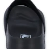 Schwarze BB-Pantoletten