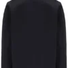 Schwarze Casa 4-Pocket-Tour-Jacke