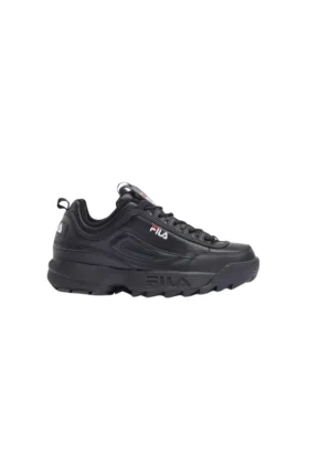 Schwarze „Disruptor 2 Edition“-Sneaker