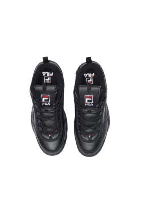 Schwarze „Disruptor 2 Edition“-Sneaker