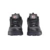 Schwarze „Disruptor 2 Edition“-Sneaker