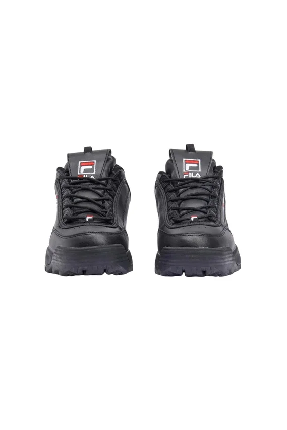 Schwarze „Disruptor 2 Edition“-Sneaker