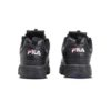 Schwarze „Disruptor 2 Edition“-Sneaker