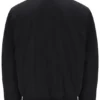 Schwarze Etton-Bomberjacke