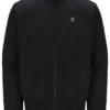 Schwarze Etton-Bomberjacke