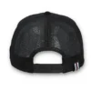 Schwarze Hazza Large 1911 Mesh-Kappe mit Stickerei