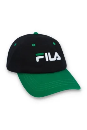 Schwarze klassische Snapback-Baseballkappe